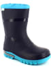 Nora Gummistiefel "Dino" in ocean