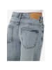 Noisy may Short in Light Blue Denim