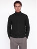 Jack & Jones Strickjacke in Black