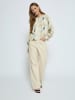 Peppercorn Bluse in Safari Sand Print