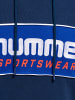 Hummel Hummel Verstellbare Taille Kapuzenpullover Hmllgc Julian Lebensstil Erwachsene in DRESS BLUES