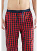 CECEBA Lange-Hose Ontario in mars red
