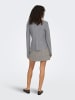 ONLY Strickjacke in Medium Grey Melange