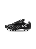 Hummel Klettverschluss Fußball Schuh Hattrick F.g. Fußball Kinder in BLACK2