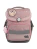 SCHOOL-MOOD Schulranzenset 7-tlg. Timeless Pro Rainbow in altrosa