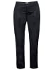 sheego Chinohose in schwarz