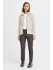 Oxmo Sweatjacke OXVANTA in Grau