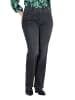 Ulla Popken Jeans in black