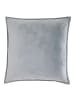 Chic Antique Aix Kissebezug Velour 50x50cm in sky blue