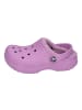 Crocs Hausschuhe Baya Lined Clog 207500-5Q5 in rosa