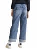 Street One Straight Leg Jeans für Damen in blau