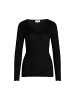 Noa Noa T-Shirt Langarm SofiaNN in Black