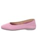Esgano Ballerina sportlich Da.- Ballerina in  Rosa