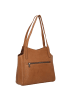 Cowboysbag Lavish Imbler Schultertasche Leder 30 cm in fawn