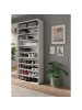 ebuy24 Schuhschrank ProjektX Weiß 80 x 34 cm