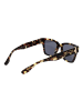 Trussardi Männer Sonnenbrille Quadratisch Braun