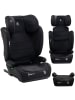 BeBelissimo Kindersitz 15-36kg, 100-150 cm Giro I-SIZE in Schwarz