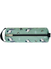 Herlitz Schüleretui Faulenzer quattro Polyester 215x80mm Crazy Zebra