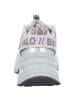 Buffalo Sneaker Low in silber