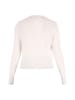 sweeties by leo Damen Strickjacke in Weiss