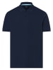 Andrew James Poloshirt in indigo
