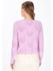 myMo Sweater in lilac