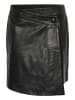 CULTURE Lederrock CUbit A-shape in Black