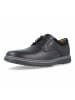 Clarks Freizeit Schnürer für Herren in schwarz