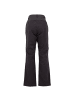 Jack Wolfskin Hose Drake Flex Pants in Grau