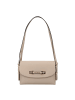 Guess Lefia Schultertasche 23 cm in simply taupe