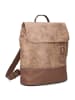 Zwei Jana JR13 - Rucksack 35 cm in wood