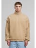 Urban Classics Kapuzenpullover in unionbeige