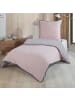 Traumschlaf Bettwäsche Lunara in rose
