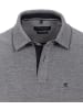 CASAMODA Polo-Shirt in graues Dunkelblau