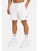 SMILODOX Regular Fit Shorts Varendo in Creme