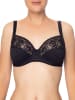 Felina 2er Pack Bügel BH in schwarz schwarz