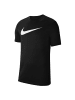 Nike Nike Dri-Fit Park 20 Tee in Schwarz