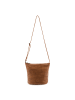 FREDs BRUDER Gürtelinchen Umhängetasche Leder 23 cm in desert brown