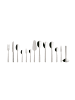 Villeroy & Boch 68-tlg. Tafelbesteck Louis in Silber