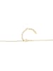 Adeliás Unisex Halskette mit Anhänger – aus Edelstahl in gold