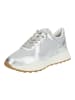 Geox Sneaker in Silber/Grau