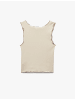 KOTON TANKTOPS in Khaki