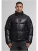 Urban Classics Winter Jacket in black