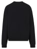 Mister Tee Mister Tee Memory Lane Oversize Crewneck in black