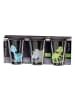 Ritzenhoff & Breker 24-tlg. Kindergläser Dino in Bunt – 200 ml in bunt