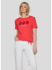 Rabe T-Shirt in Koralle