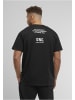 Mister Tee T-Shirt in black