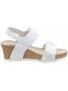 Mephisto Keilsandalen für Damen in weiß