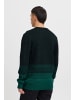 BLEND Strickpullover BHPullover 20717274 modischer Strickpullover in Schwarz