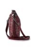 PICARD Lille Shopper Tasche Leder 25 cm in chianti